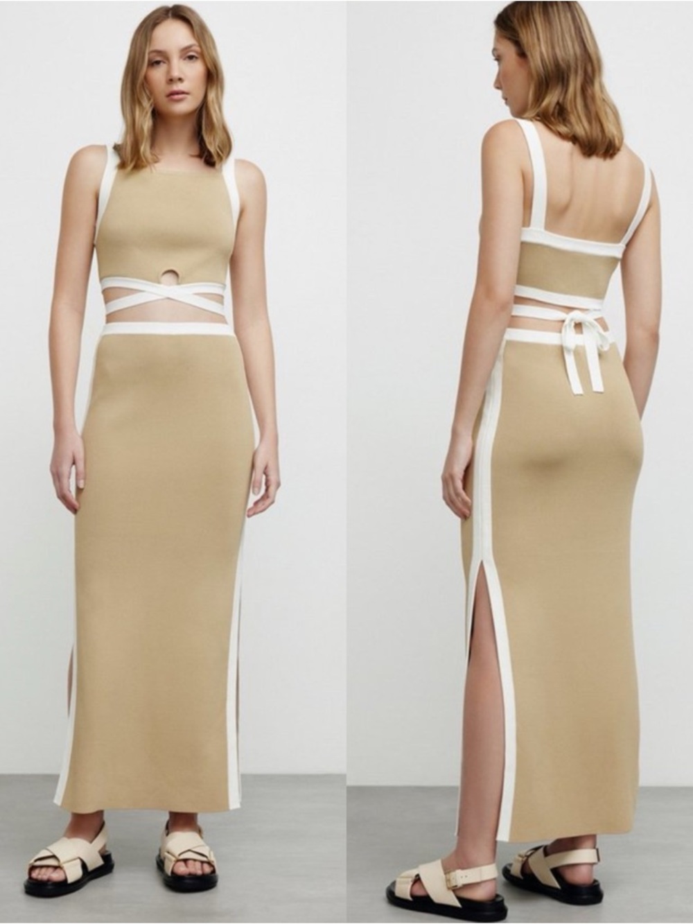 Significant Other Taylor Set in Fawn